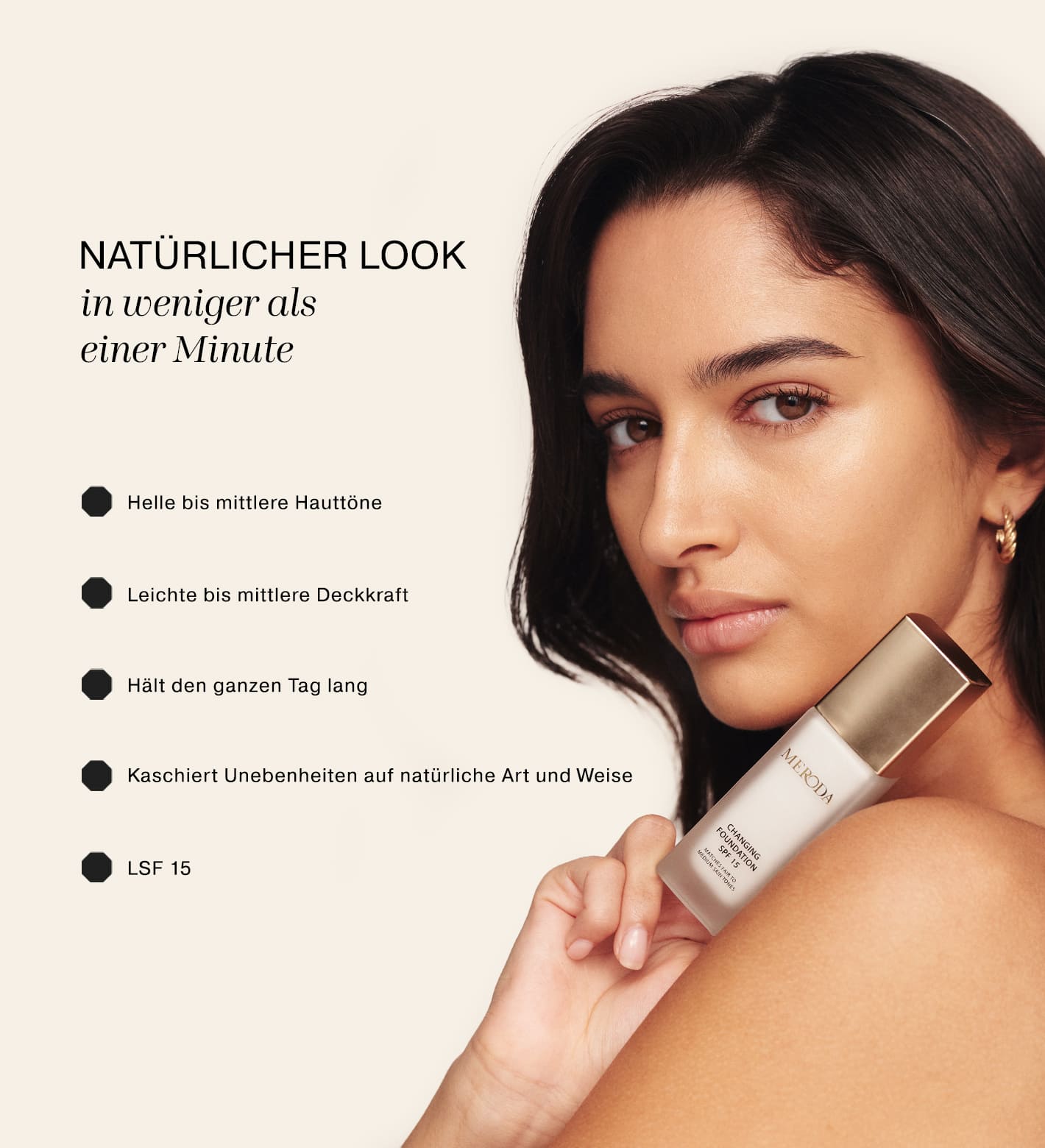 Mini Changing Foundation SPF 30