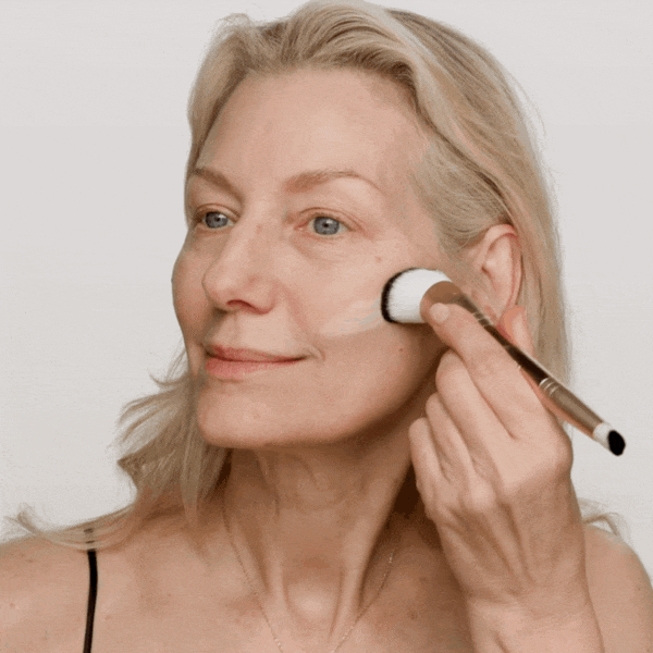 Changing Foundation | Meroda Cosmetics