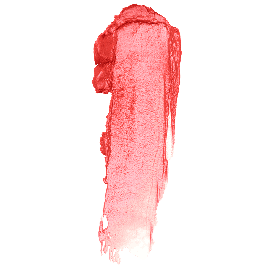 Peachy Rose Hydrating Lip Tint Swatch mit geschmeidiger, cremiger Textur und lebendiger Farbe