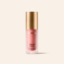 Meroda Cosmetics Vibrant Cheeks Liquid Blush Flasche mit verblendbarem Rouge und strahlendem Finish