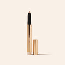 Meroda Cosmetics Eye Perfecting Shimmer Stick in Champagne mit abgenommenem Deckel