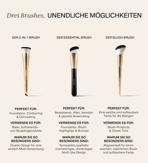 The Essential Brush