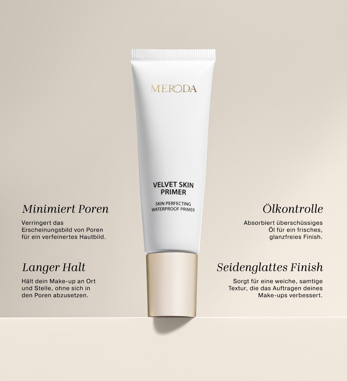 Velvet Skin Primer