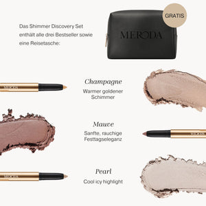 The Shimmer Discovery Set